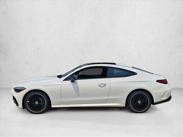 New 2026 Mercedes-Benz CLE 300 4MATIC Coupe image 5