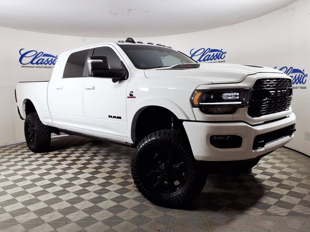 Used 2024 RAM 3500 Limited