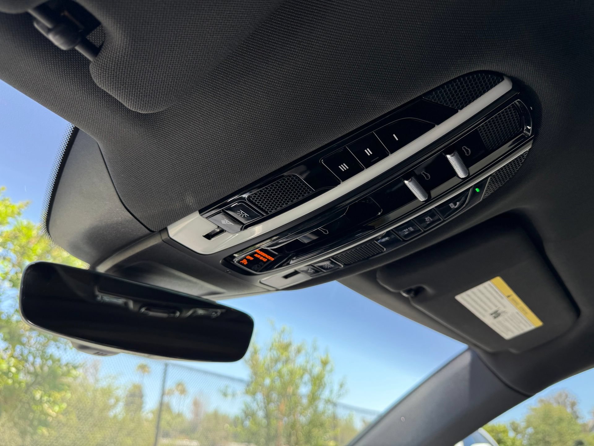 Certified 2023 Porsche Panamera Platinum Edition RWD image 17