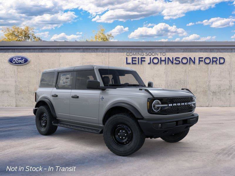New 2026 Ford Bronco Outer Banks AWD/4WD image 7