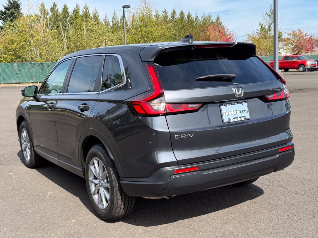 New 2027 Honda CR-V EX image 6