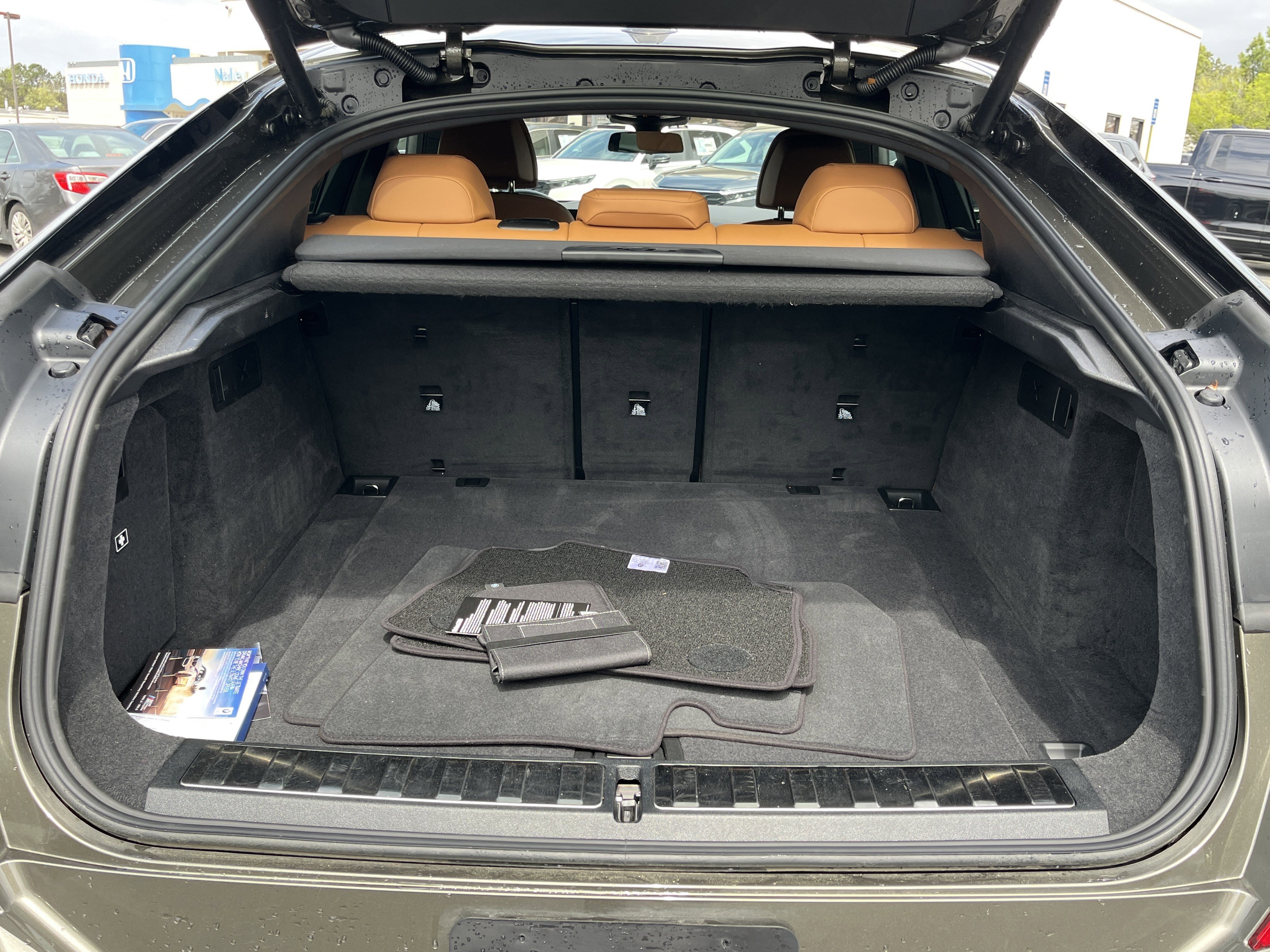 Used 2026 BMW X6 xDrive40i image 31