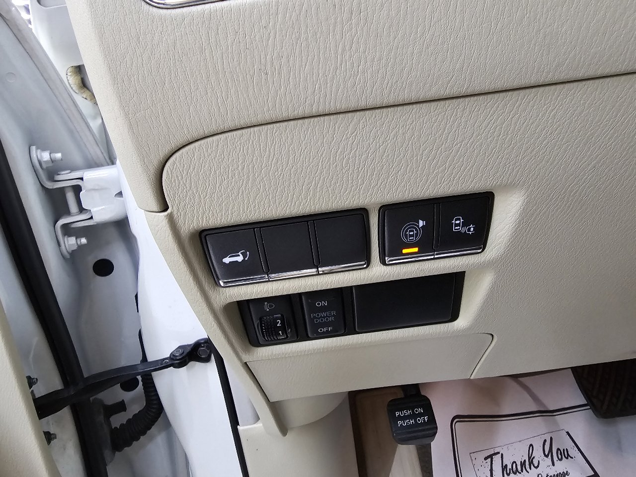 Used 2016 INFINITI QX80 2WD w/ 22" Wheel Package image 36