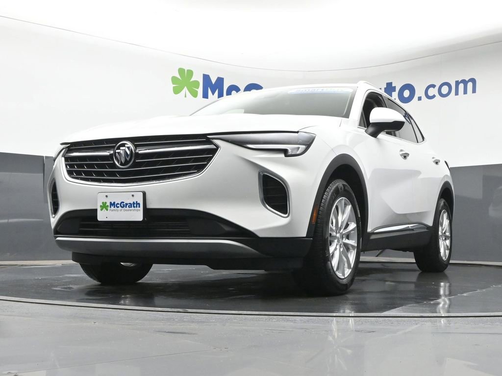 Used 2021 Buick Envision Preferred image 6