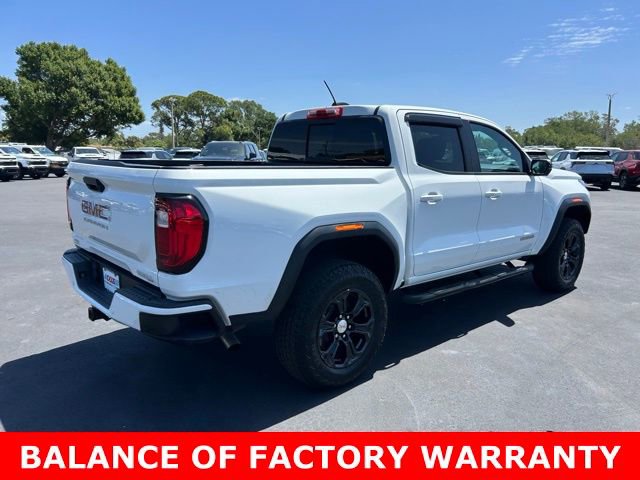 Used 2023 GMC Canyon Elevation w/ Convenience Package RWD image 6