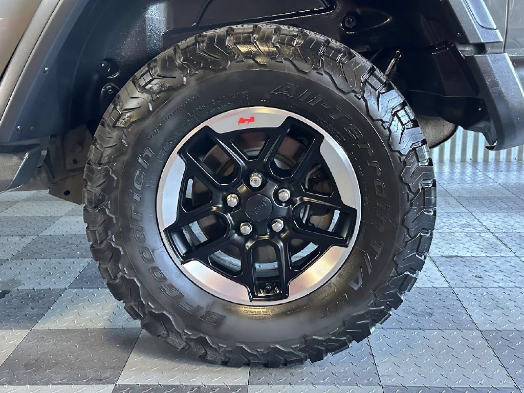 Used 2020 Jeep Wrangler Unlimited Rubicon w/ Advanced Safety Group AWD/4WD image 33