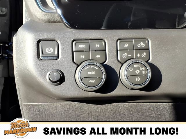 New 2026 Chevrolet Silverado 1500 RST w/ All Star Edition Plus image 21