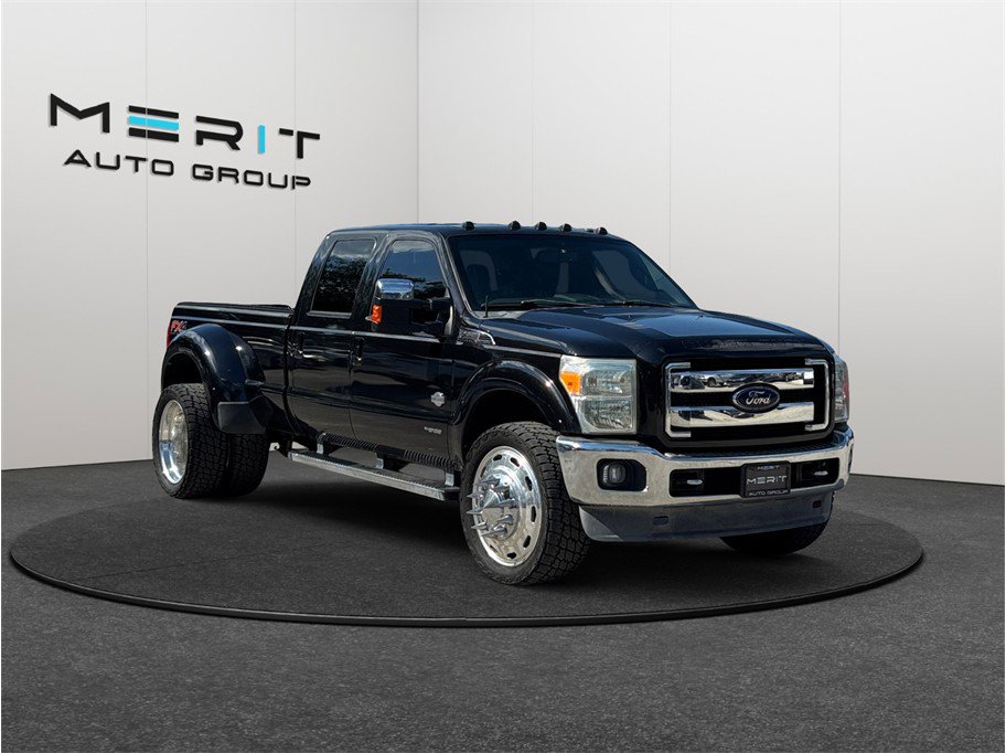 Used 2015 Ford F350 King Ranch