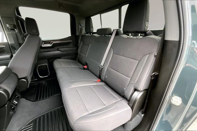 Used 2025 Chevrolet Silverado 1500 LT w/ Safety Package AWD/4WD image 19