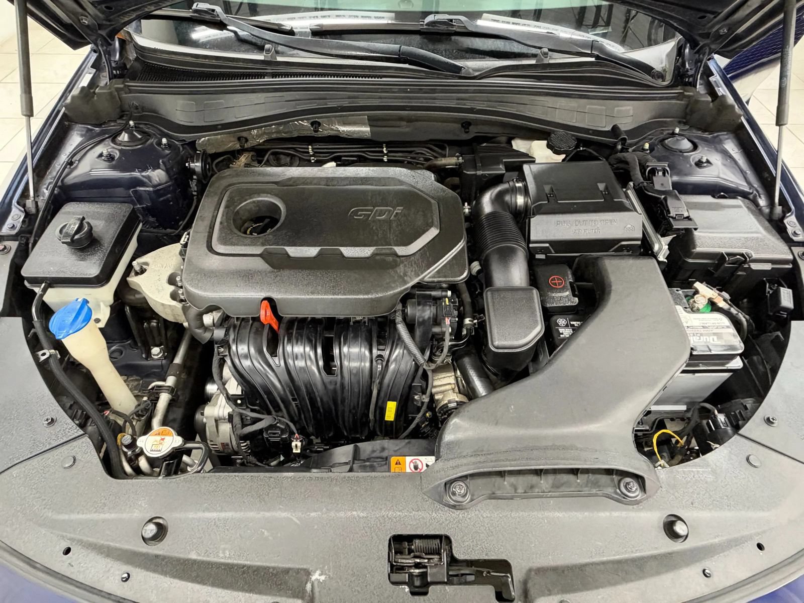Used 2017 Kia Optima LX FWD image 36