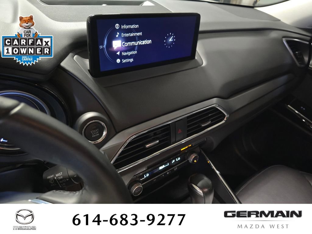 Used 2023 MAZDA CX-9 Touring AWD/4WD image 26