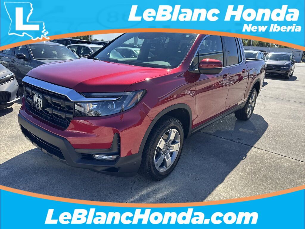 New 2026 Honda Ridgeline RTL image 1