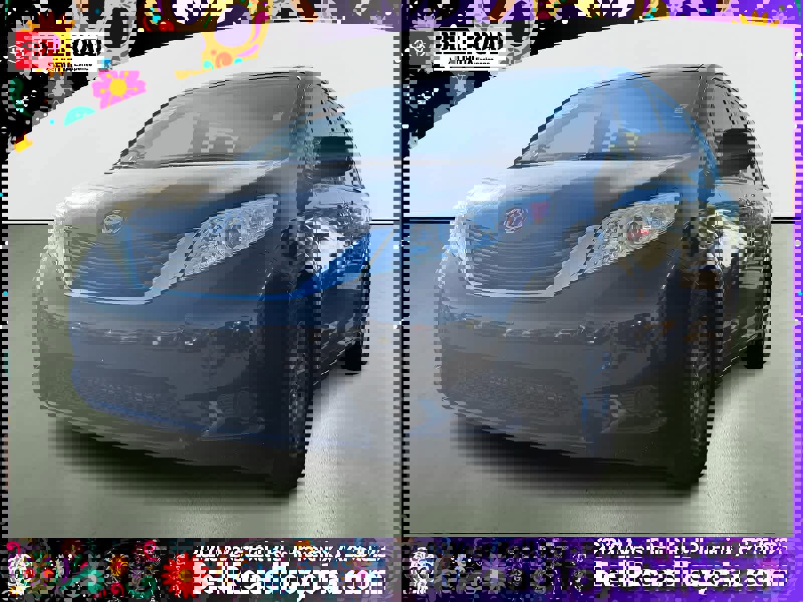 Used 2017 Toyota Sienna LE