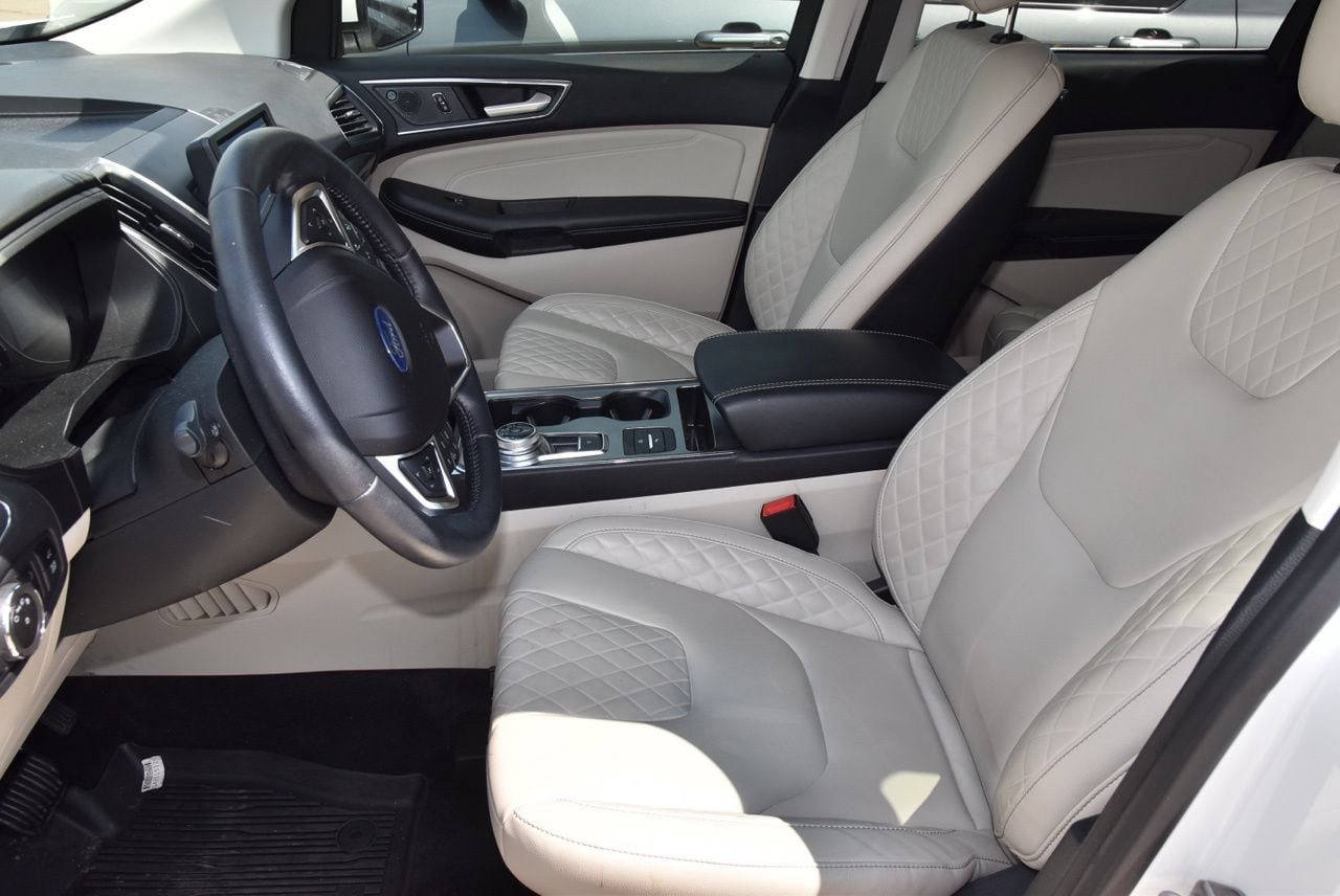 Used 2023 Ford Edge Titanium AWD/4WD image 9