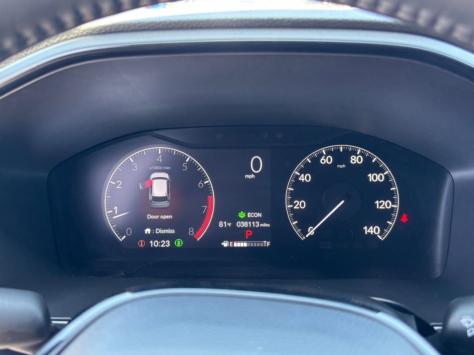 Certified 2023 Honda CR-V EX-L image 26