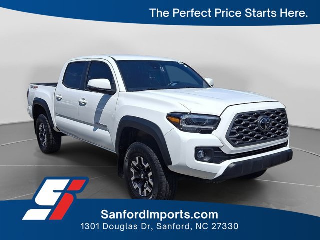 Used 2023 Toyota Tacoma TRD Off-Road w/ Advanced Technology Package