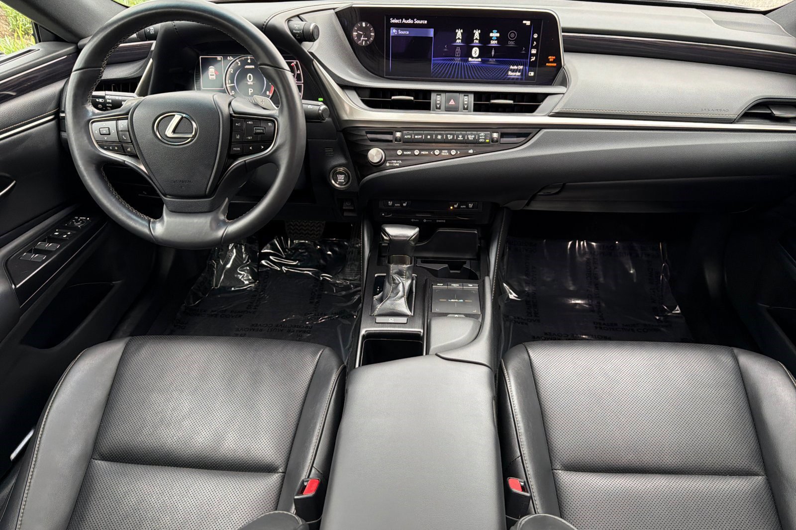 Used 2021 Lexus ES 350 w/ Premium Package image 27