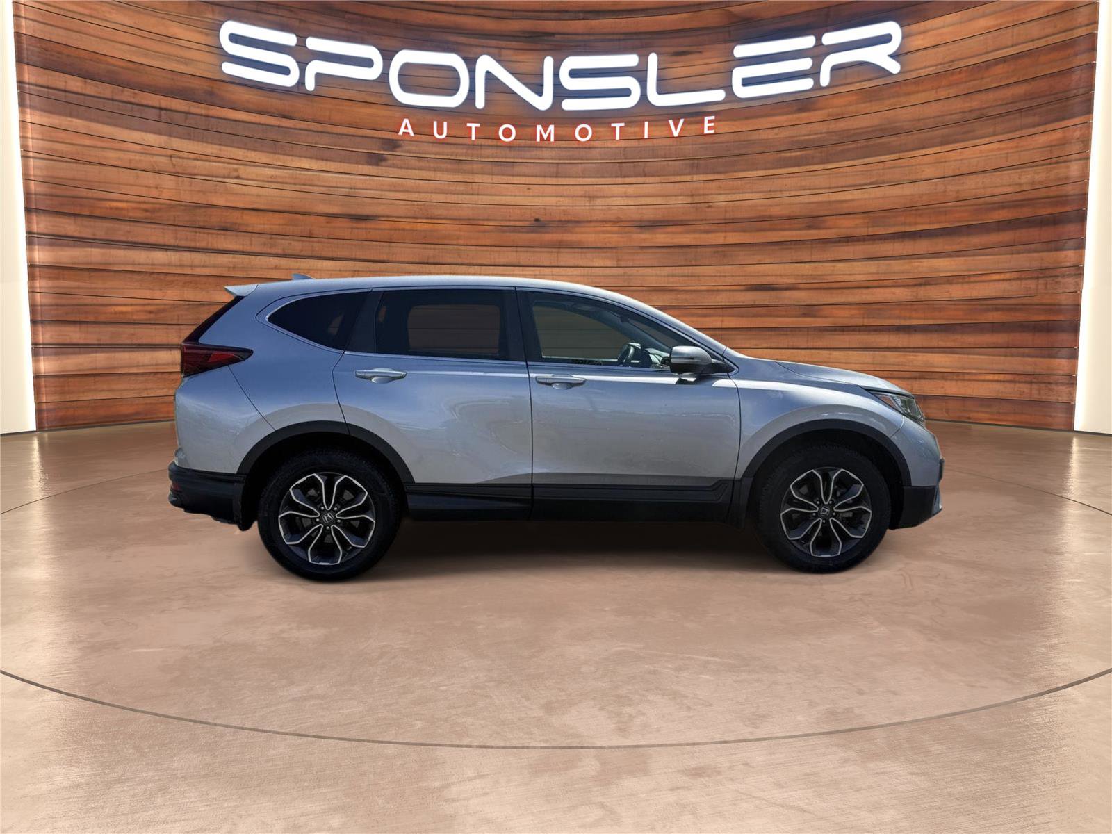 Used 2020 Honda CR-V EX image 7