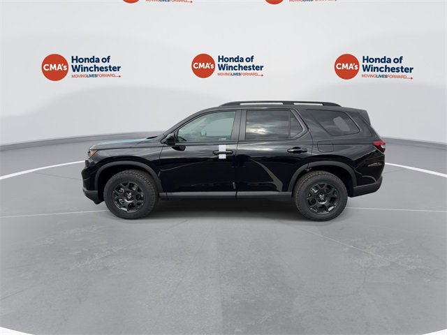 New 2025 Honda Pilot TrailSport image 6