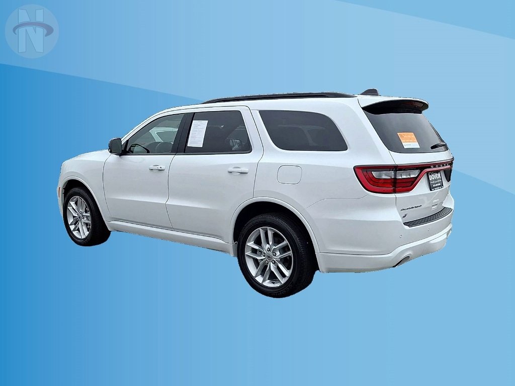 Certified 2025 Dodge Durango GT w/ Mopar All Weather Package image 6