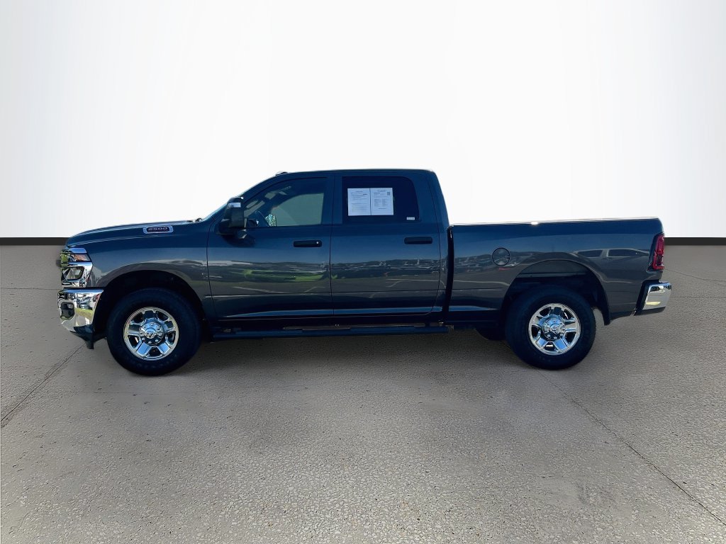 Certified 2025 RAM 2500 Tradesman RWD image 4