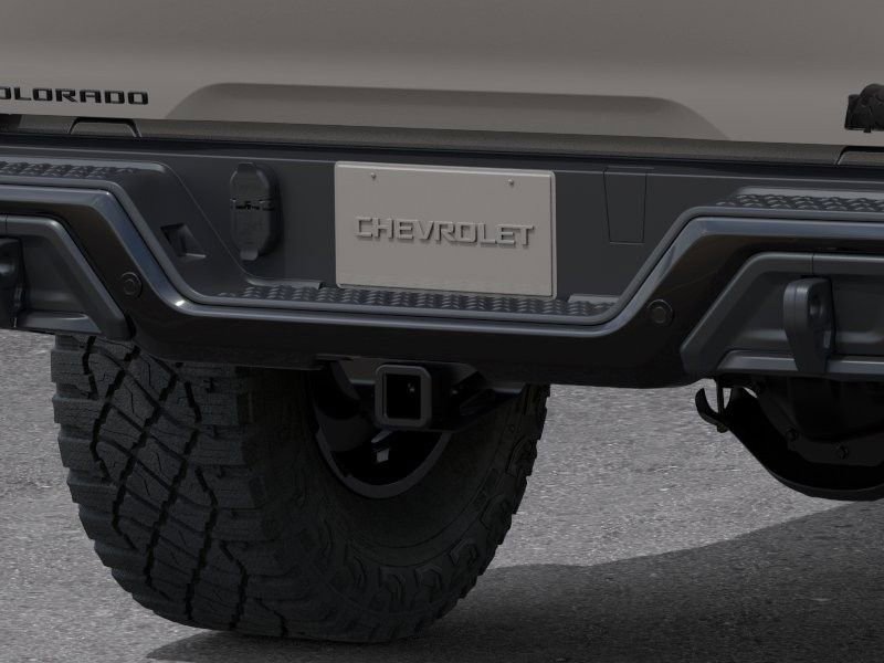 New 2026 Chevrolet Colorado ZR2 w/ ZR2 Bison Edition AWD/4WD image 15