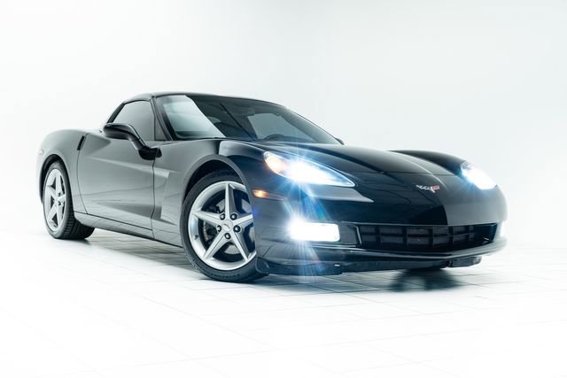 Used 2011 Chevrolet Corvette Coupe w/ LPO, Mesh Package image 5