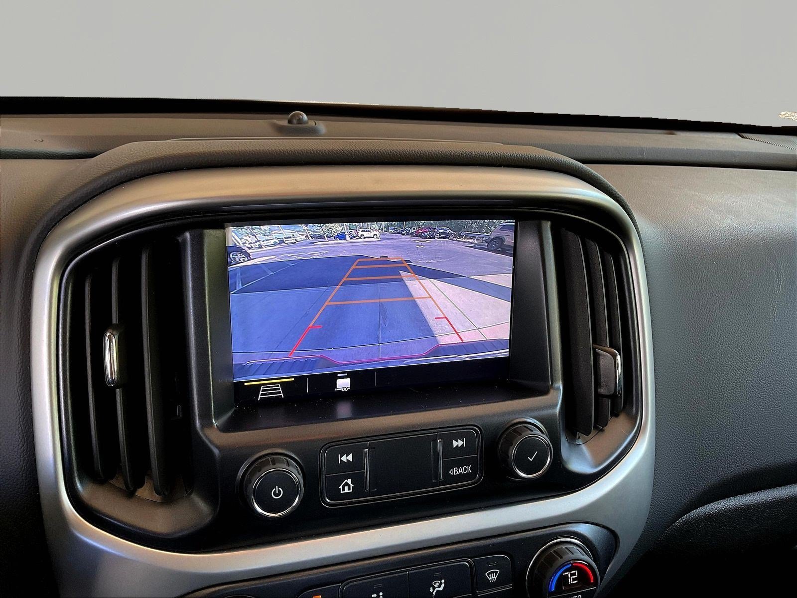 Used 2020 Chevrolet Colorado LT w/ Luxury Package AWD/4WD image 15
