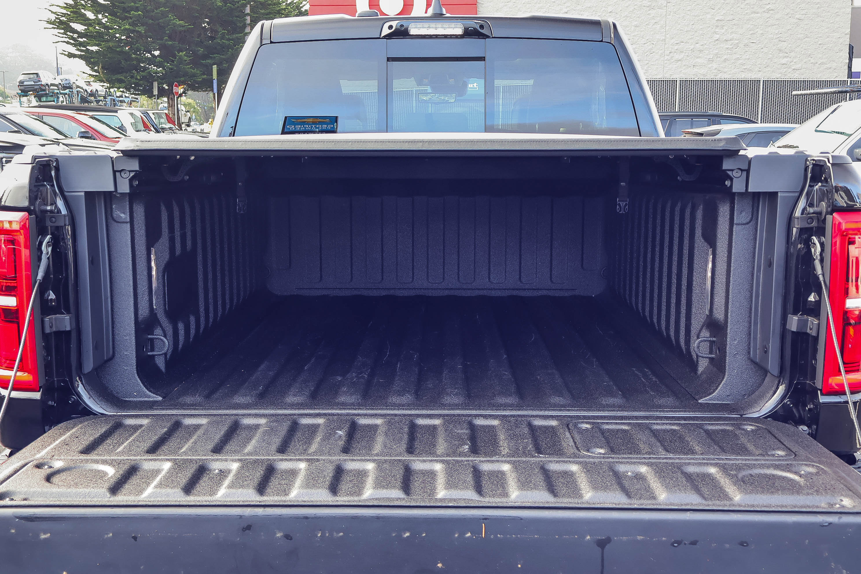 Used 2025 RAM 1500 Tungsten w/ Bed Utility Group image 18