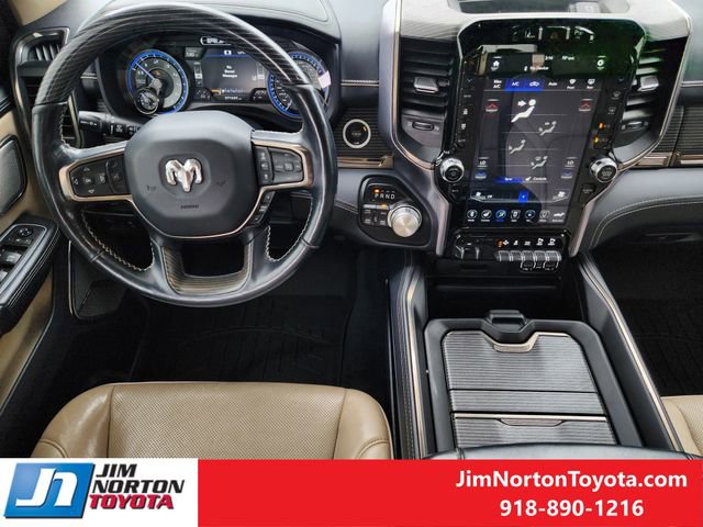 Used 2020 RAM 1500 Limited AWD/4WD image 29