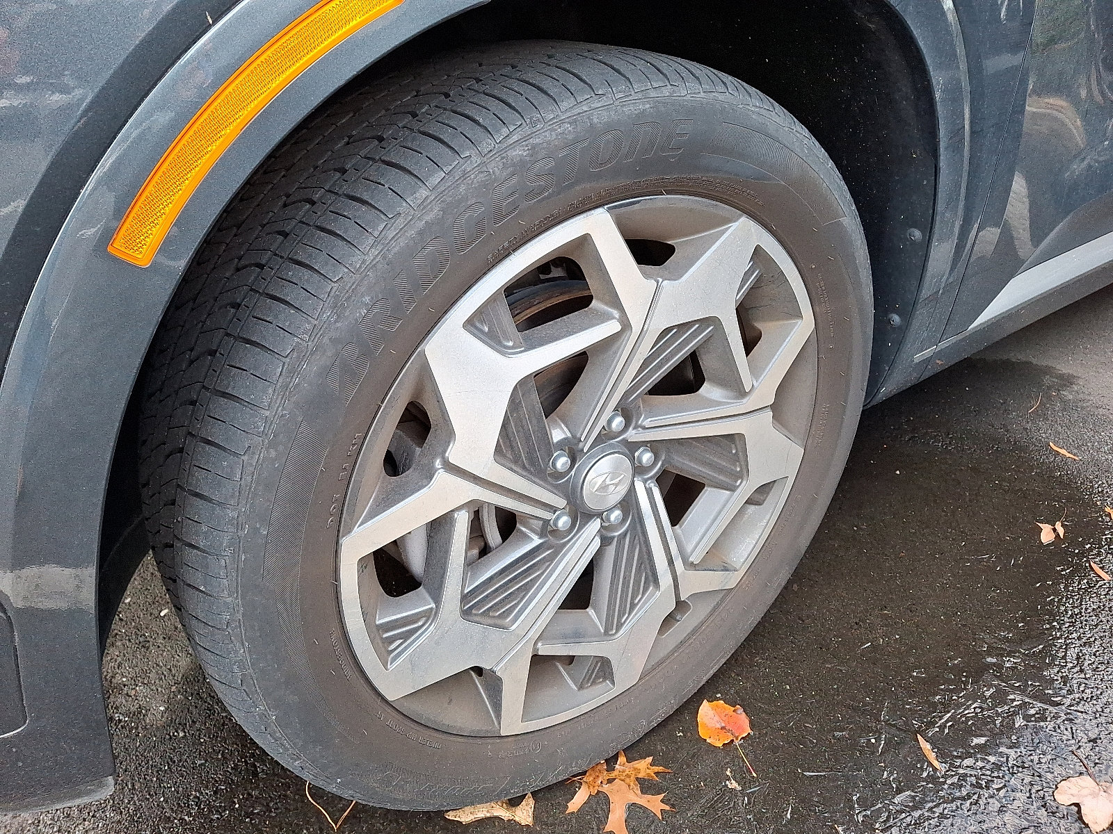 Used 2022 Hyundai Palisade Calligraphy image 6