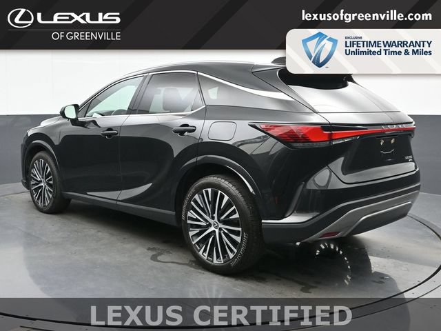 Used 2023 Lexus RX 350 Premium Plus w/ Accessory Package AWD/4WD image 6