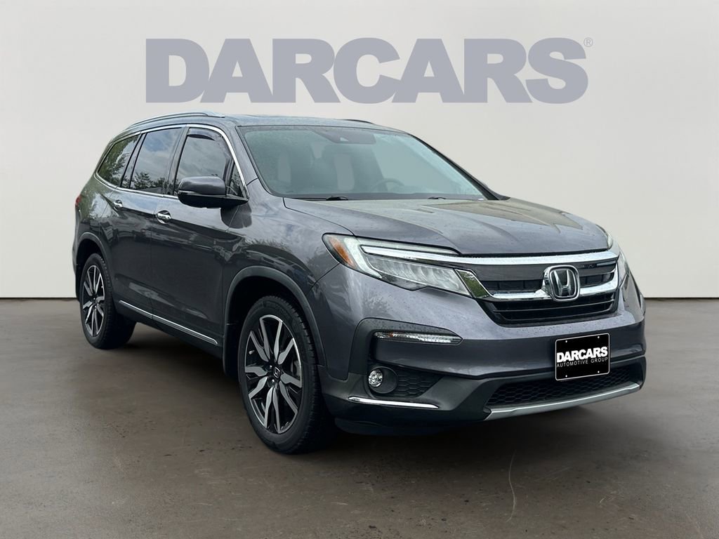 Used 2021 Honda Pilot Touring image 1