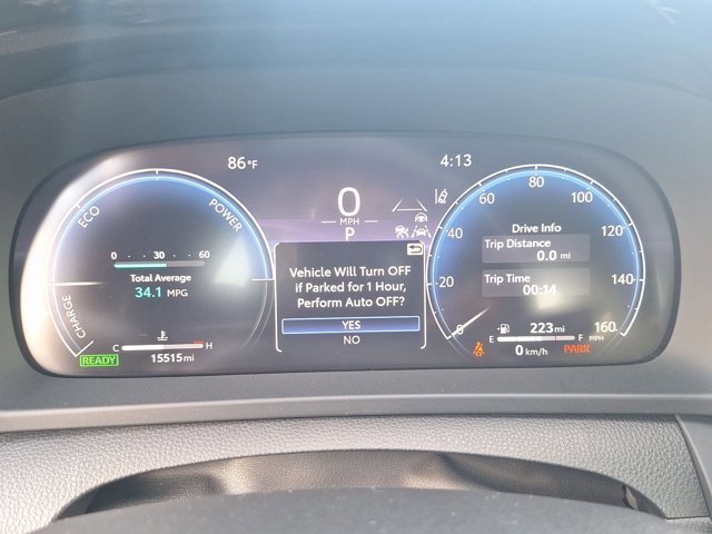 Certified 2024 Toyota Crown XLE w/ Carpet Mat Package (TMS) image 11