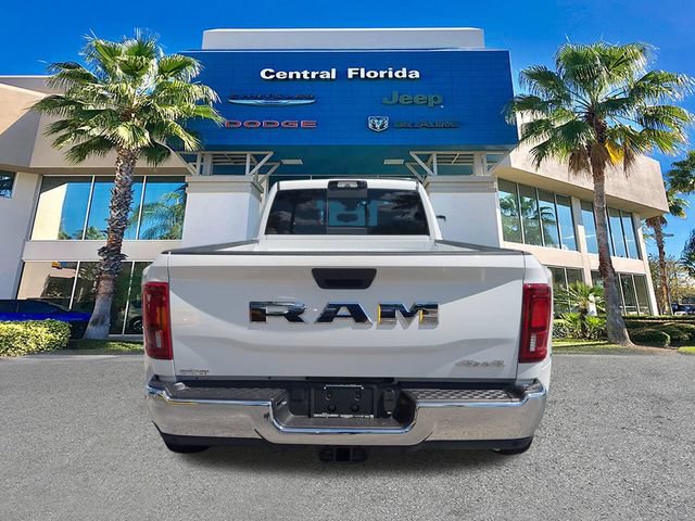 New 2026 RAM 3500 Tradesman AWD/4WD image 6