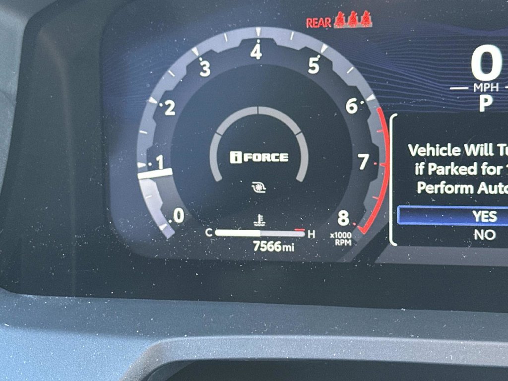New 2026 Toyota Tacoma TRD Off-Road w/ TRD Off Road Premium Package AWD/4WD image 20