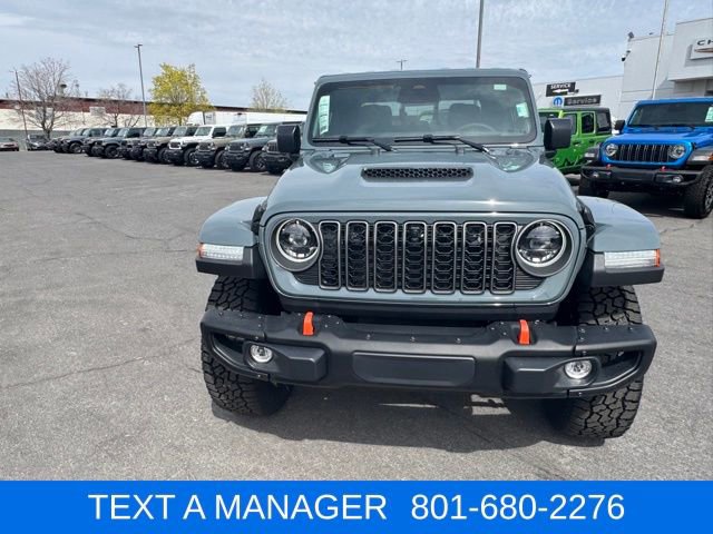 New 2026 Jeep Gladiator Mojave AWD/4WD image 12