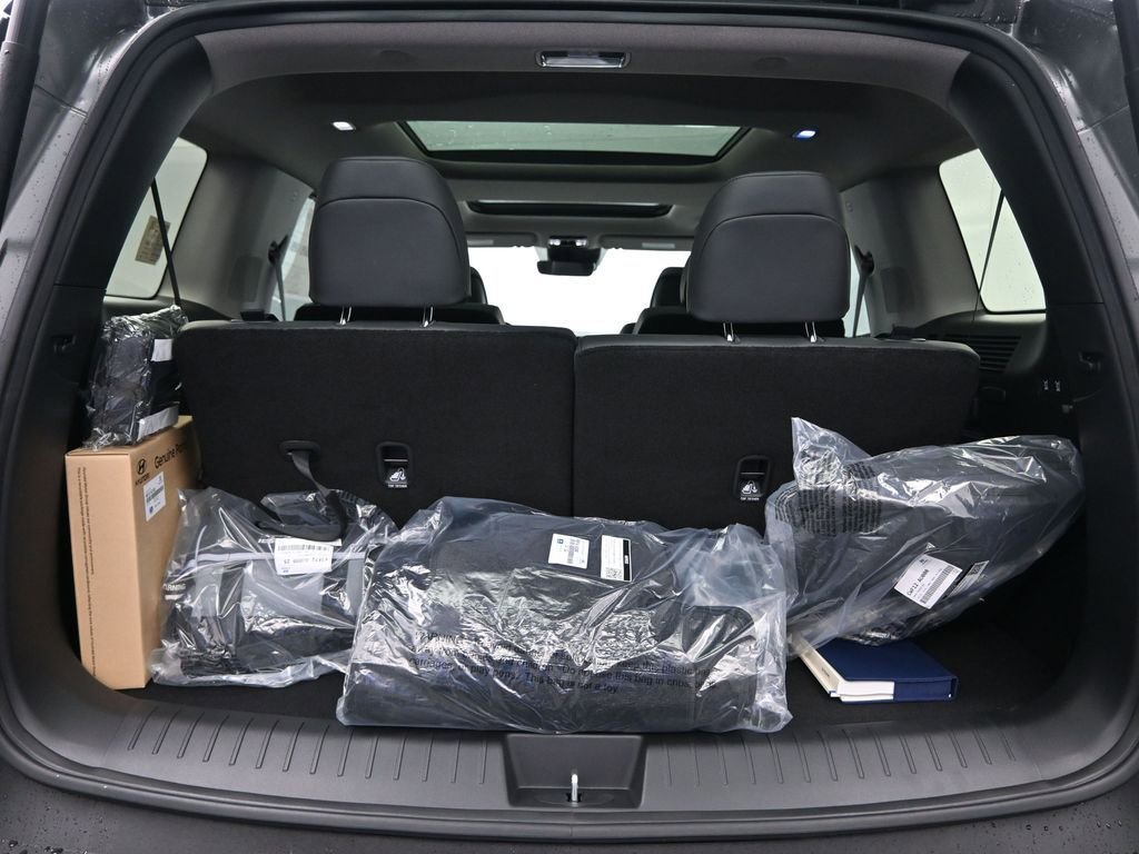 New 2026 Hyundai Santa Fe Limited image 31