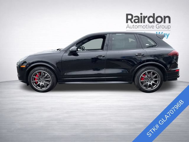 Used 2016 Porsche Cayenne GTS AWD/4WD image 4