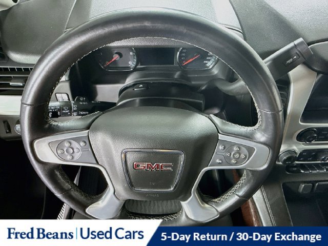 Used 2019 GMC Yukon SLE w/ SLE Value Package AWD/4WD image 17