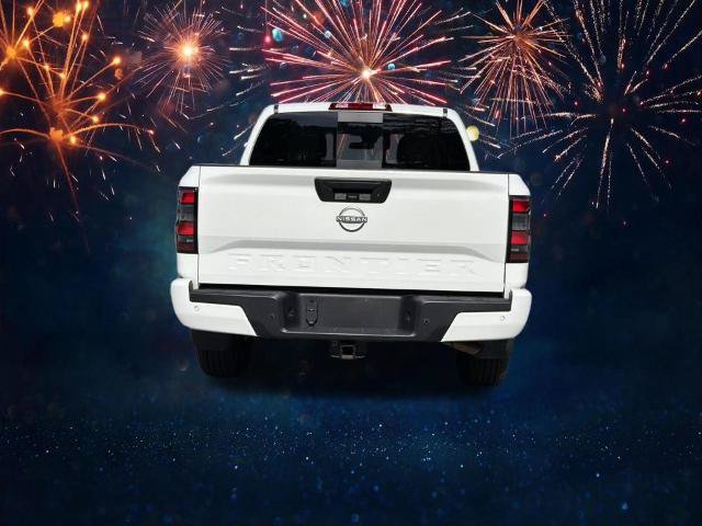 Certified 2025 Nissan Frontier SV w/ SV Convenience Package RWD image 24