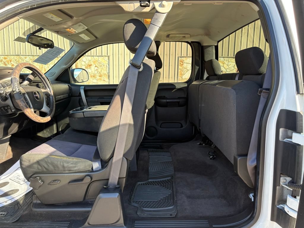 Used 2011 GMC Sierra 1500 SLE w/ Power Tech Package AWD/4WD image 30