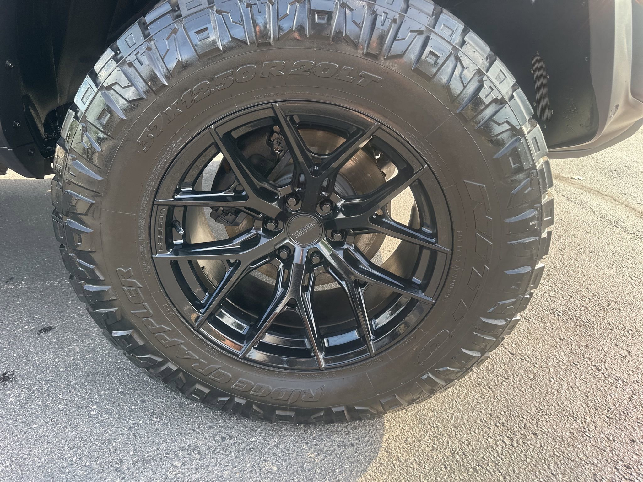 Used 2024 RAM 1500 TRX w/ TRX Level 2 Equipment Group image 23