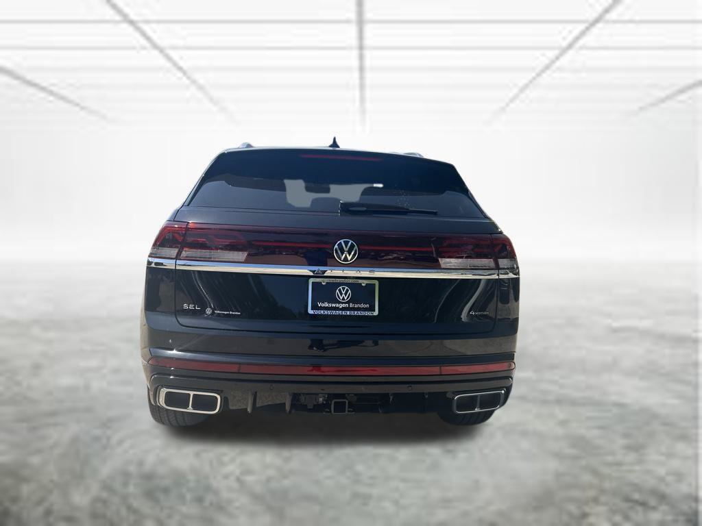 New 2026 Volkswagen Atlas Cross Sport SEL Premium R-Line AWD/4WD image 5