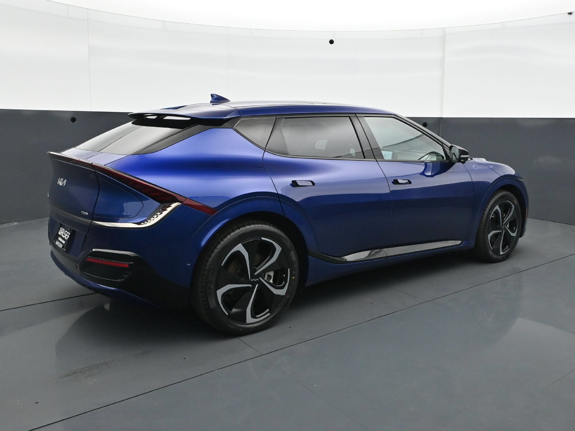 Used 2023 Kia EV6 GT-Line AWD/4WD image 7