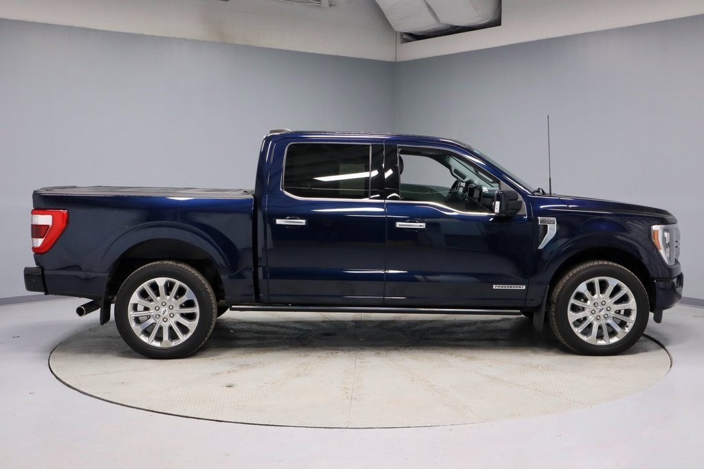 Certified 2023 Ford F150 Limited image 7