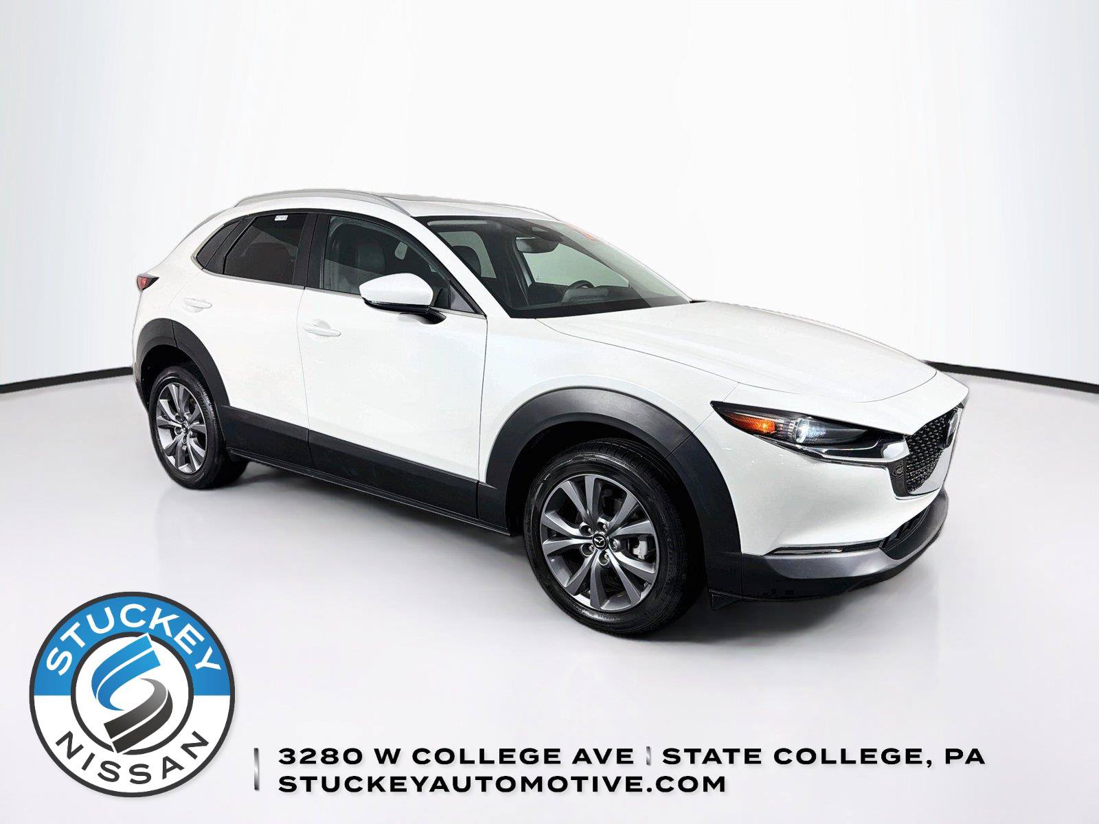 Used 2025 MAZDA CX-30 AWD 2.5 S w/ Preferred Package image 1