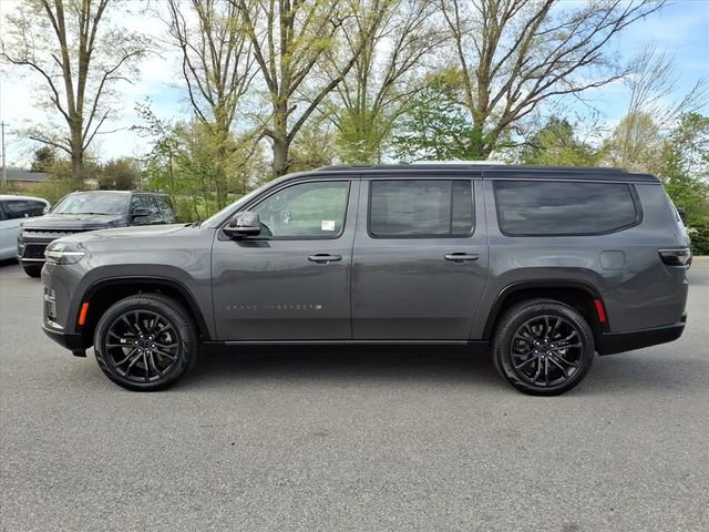 New 2026 Jeep Grand Wagoneer L Summit image 11