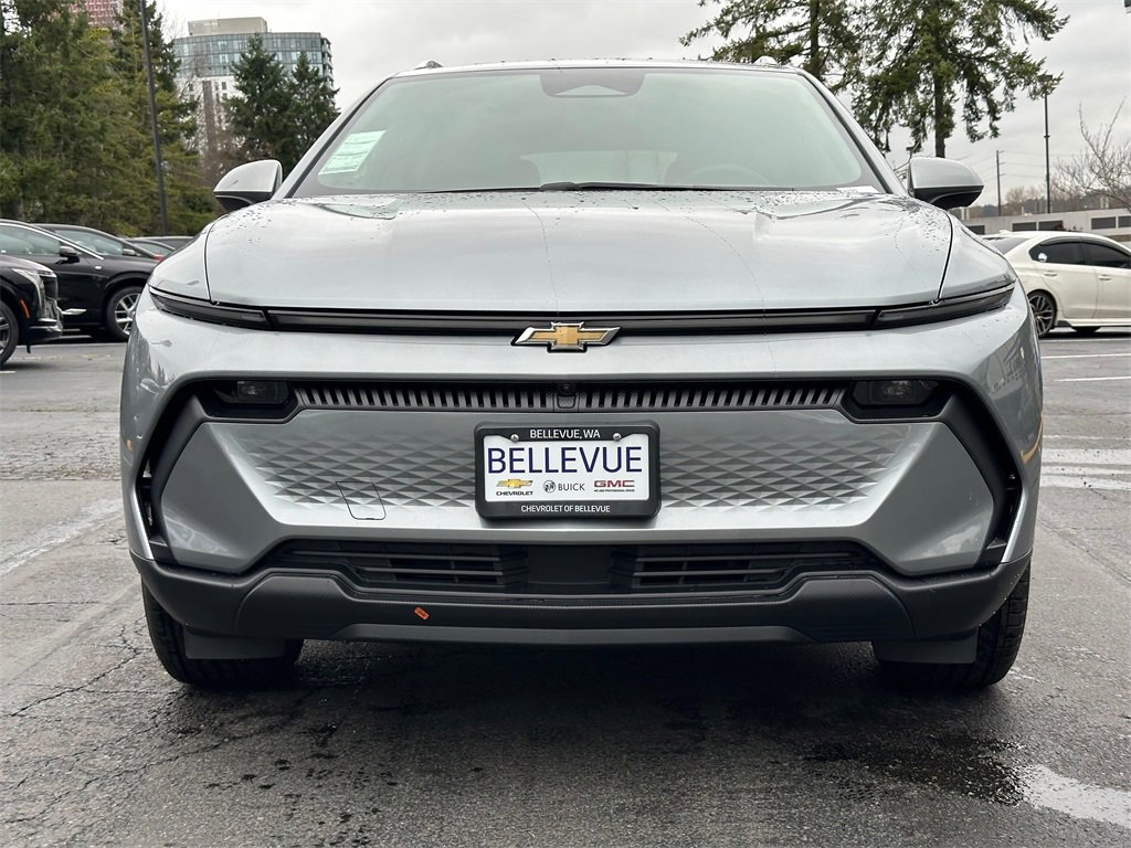 New 2026 Chevrolet Equinox EV LT image 8