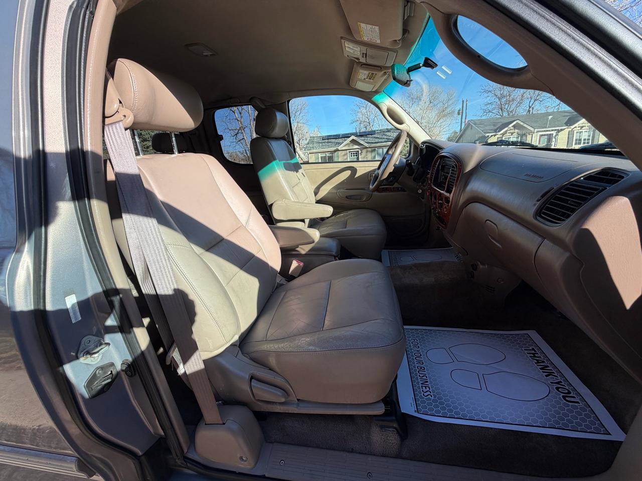 Used 2000 Toyota Tundra Limited AWD/4WD image 19
